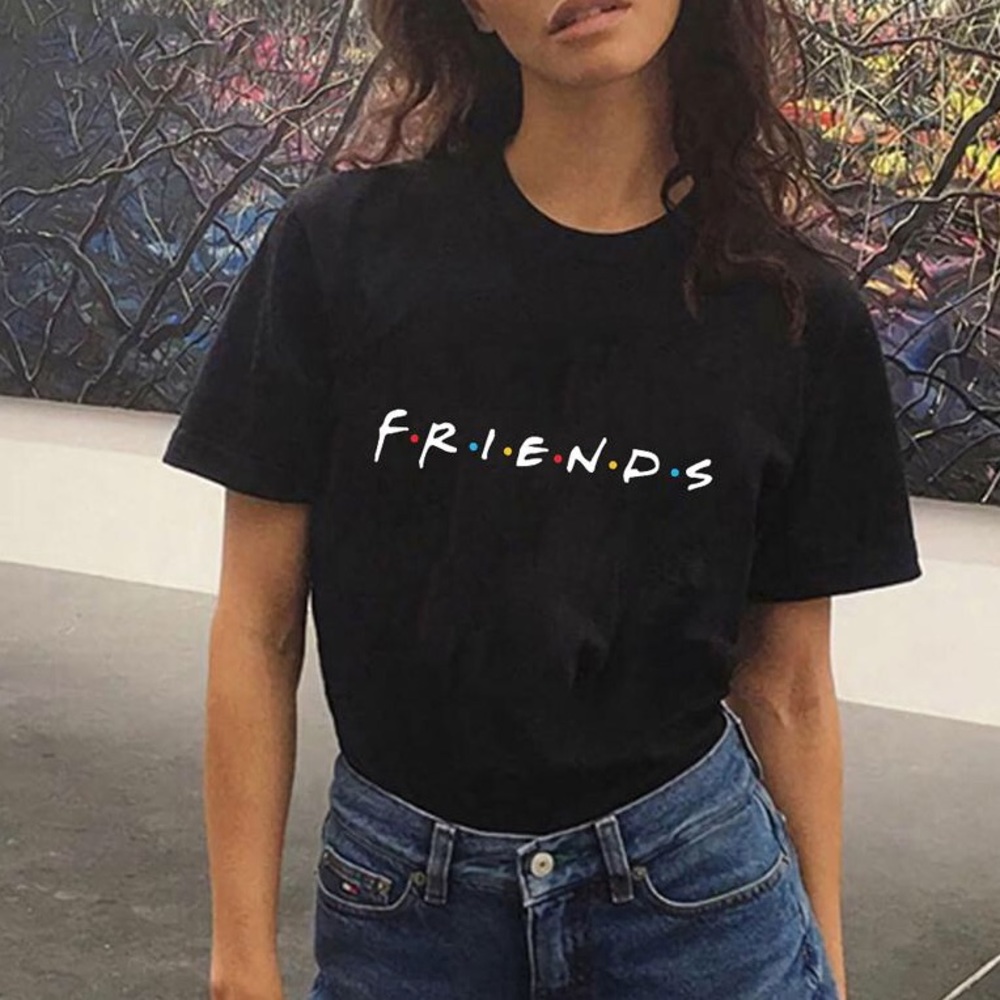 Friends tee